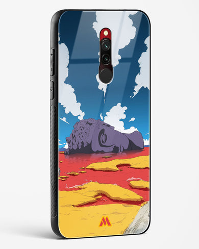 Buddha in Despair Glass Case Phone Cover (Xiaomi)