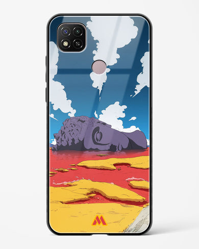 Buddha in Despair Glass Case Phone Cover (Xiaomi)