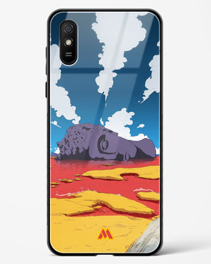 Buddha in Despair Glass Case Phone Cover (Xiaomi)
