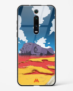 Buddha in Despair Glass Case Phone Cover (Xiaomi)