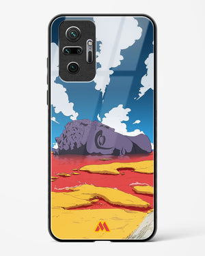 Buddha in Despair Glass Case Phone Cover (Xiaomi)