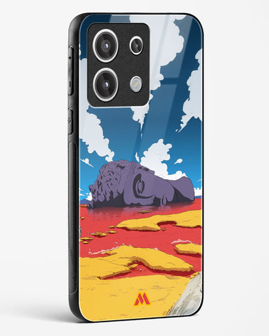 Buddha in Despair Glass Case Phone Cover (Xiaomi)