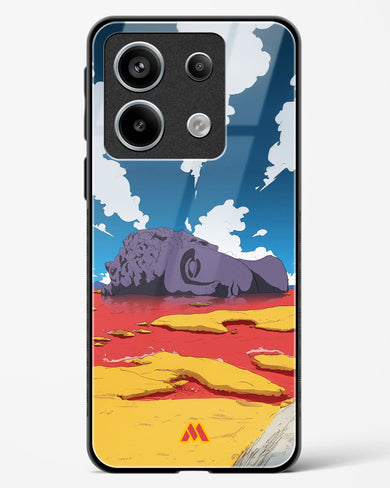 Buddha in Despair Glass Case Phone Cover (Xiaomi)