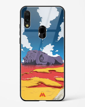 Buddha in Despair Glass Case Phone Cover (Xiaomi)