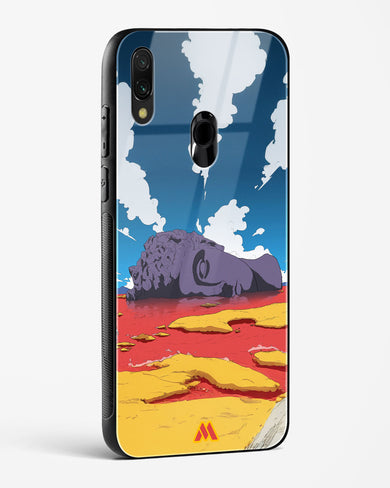 Buddha in Despair Glass Case Phone Cover (Xiaomi)