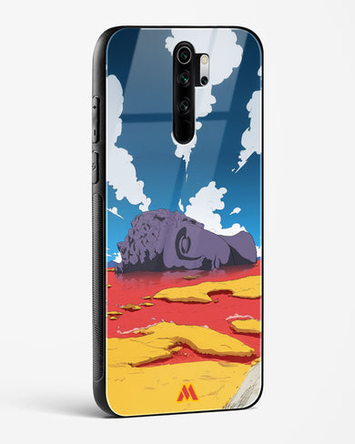 Buddha in Despair Glass Case Phone Cover (Xiaomi)