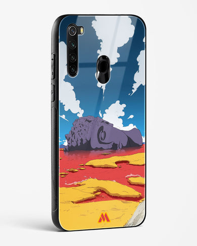 Buddha in Despair Glass Case Phone Cover (Xiaomi)