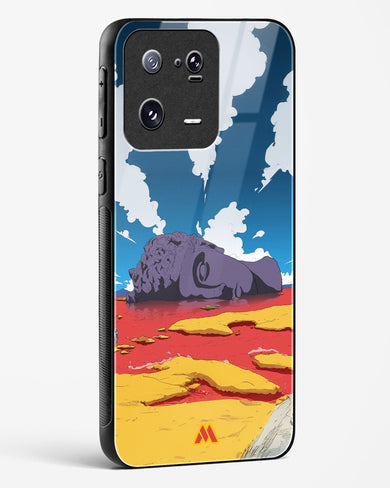 Buddha in Despair Glass Case Phone Cover (Xiaomi)