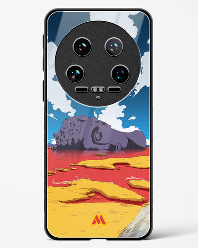 Buddha in Despair Glass Case Phone Cover (Xiaomi)