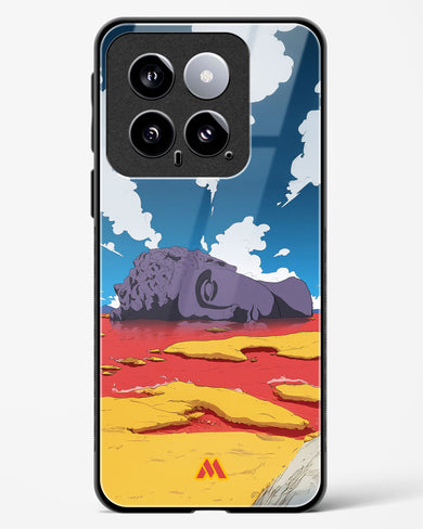 Buddha in Despair Glass Case Phone Cover (Xiaomi)