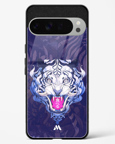 Tiger Tantrum Glass Case Phone Cover (Google)