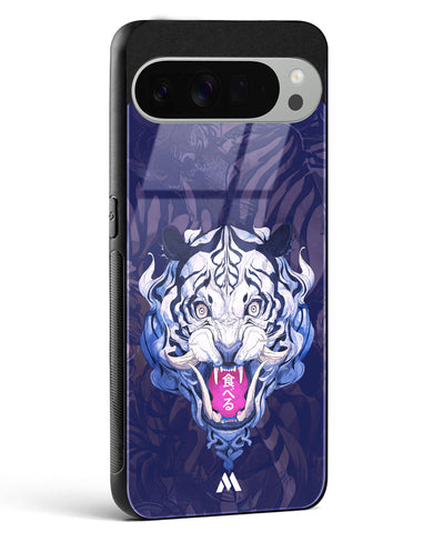 Tiger Tantrum Glass Case Phone Cover (Google)