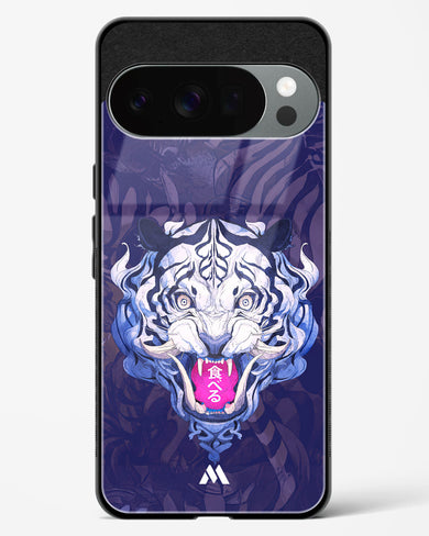Tiger Tantrum Glass Case Phone Cover (Google)