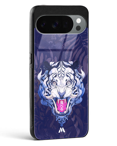 Tiger Tantrum Glass Case Phone Cover (Google)
