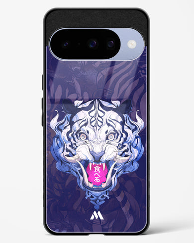 Tiger Tantrum Glass Case Phone Cover (Google)
