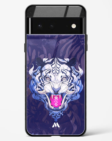 Tiger Tantrum Glass Case Phone Cover (Google)