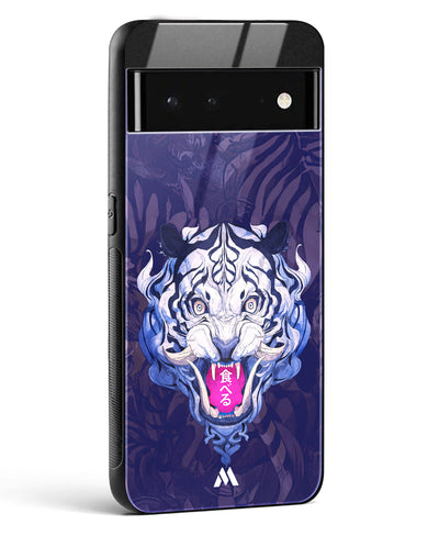 Tiger Tantrum Glass Case Phone Cover (Google)