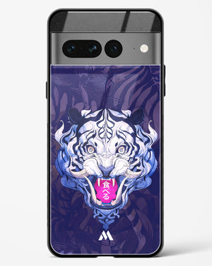 Tiger Tantrum Glass Case Phone Cover (Google)