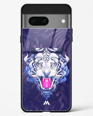 Tiger Tantrum Glass Case Phone Cover (Google)