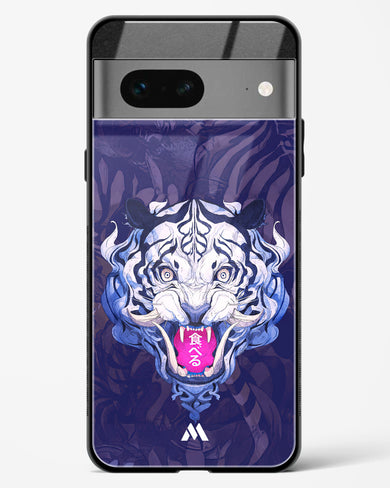 Tiger Tantrum Glass Case Phone Cover (Google)