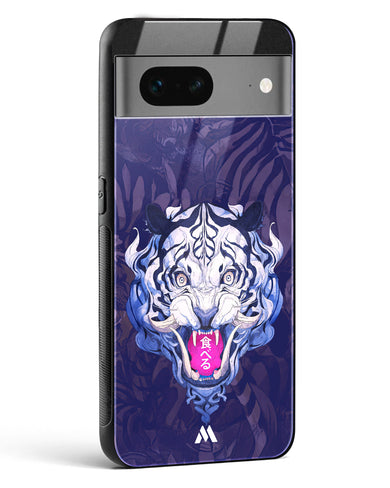 Tiger Tantrum Glass Case Phone Cover (Google)