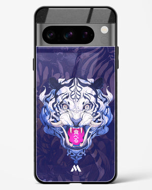 Tiger Tantrum Glass Case Phone Cover (Google)