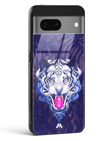 Tiger Tantrum Glass Case Phone Cover (Google)