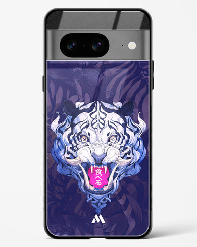 Tiger Tantrum Glass Case Phone Cover (Google)