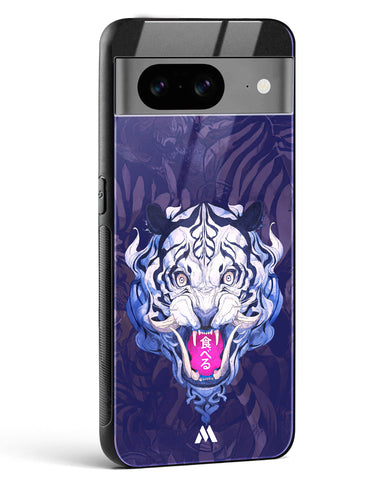 Tiger Tantrum Glass Case Phone Cover (Google)