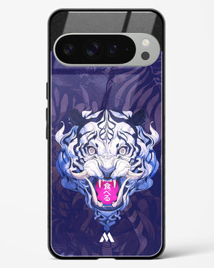 Tiger Tantrum Glass Case Phone Cover (Google)