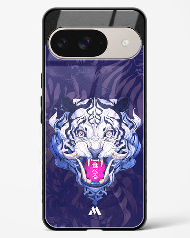 Tiger Tantrum Glass Case Phone Cover (Google)