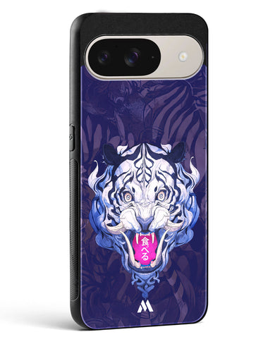 Tiger Tantrum Glass Case Phone Cover (Google)