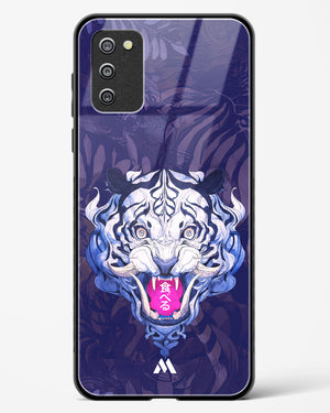 Tiger Tantrum Glass Case Phone Cover (Samsung)