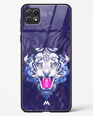 Tiger Tantrum Glass Case Phone Cover (Samsung)