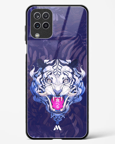 Tiger Tantrum Glass Case Phone Cover (Samsung)