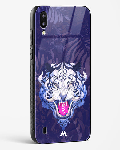 Tiger Tantrum Glass Case Phone Cover (Samsung)