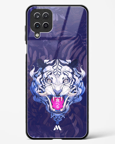 Tiger Tantrum Glass Case Phone Cover (Samsung)