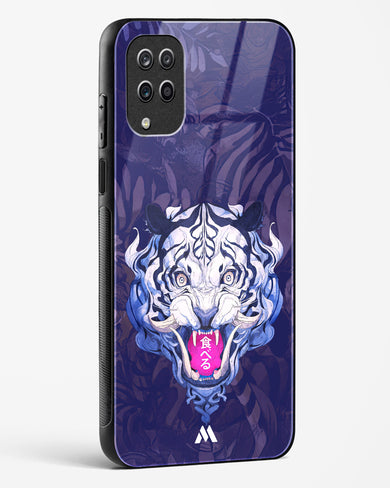 Tiger Tantrum Glass Case Phone Cover (Samsung)