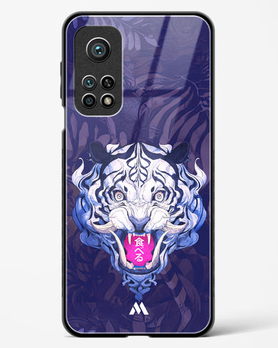 Tiger Tantrum Glass Case Phone Cover (Xiaomi)