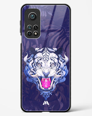 Tiger Tantrum Glass Case Phone Cover (Xiaomi)