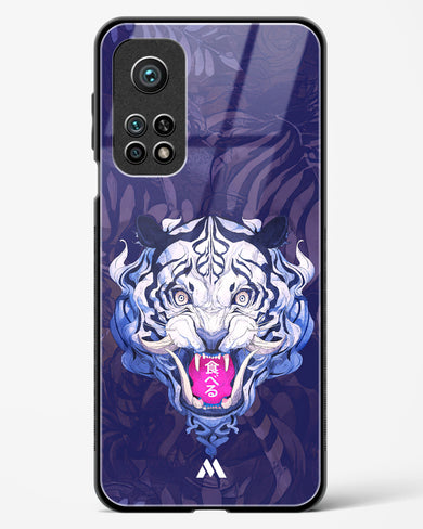 Tiger Tantrum Glass Case Phone Cover (Xiaomi)