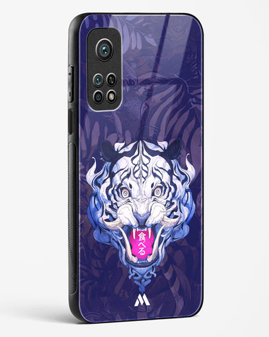 Tiger Tantrum Glass Case Phone Cover (Xiaomi)