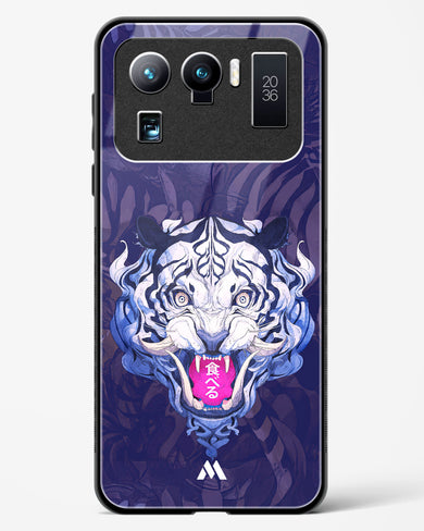 Tiger Tantrum Glass Case Phone Cover (Xiaomi)