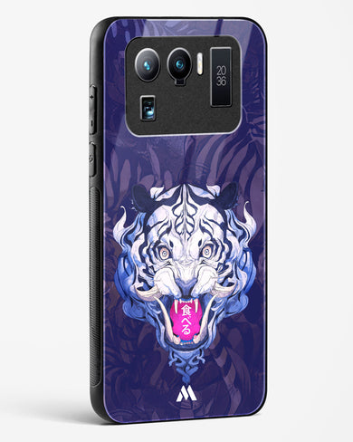 Tiger Tantrum Glass Case Phone Cover (Xiaomi)