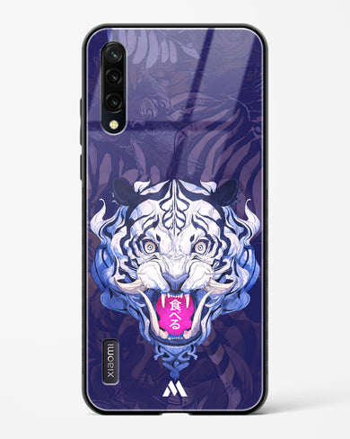 Tiger Tantrum Glass Case Phone Cover (Xiaomi)