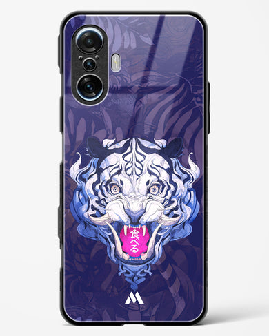 Tiger Tantrum Glass Case Phone Cover (Xiaomi)