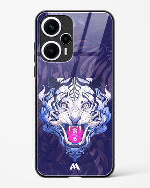 Tiger Tantrum Glass Case Phone Cover (Xiaomi)