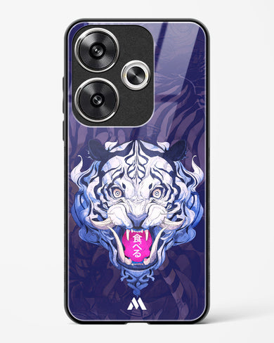 Tiger Tantrum Glass Case Phone Cover (Xiaomi)