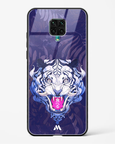 Tiger Tantrum Glass Case Phone Cover (Xiaomi)