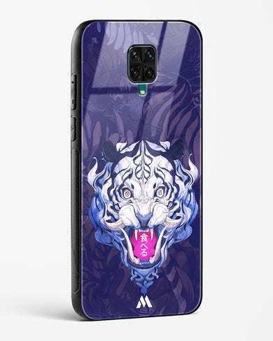 Tiger Tantrum Glass Case Phone Cover (Xiaomi)